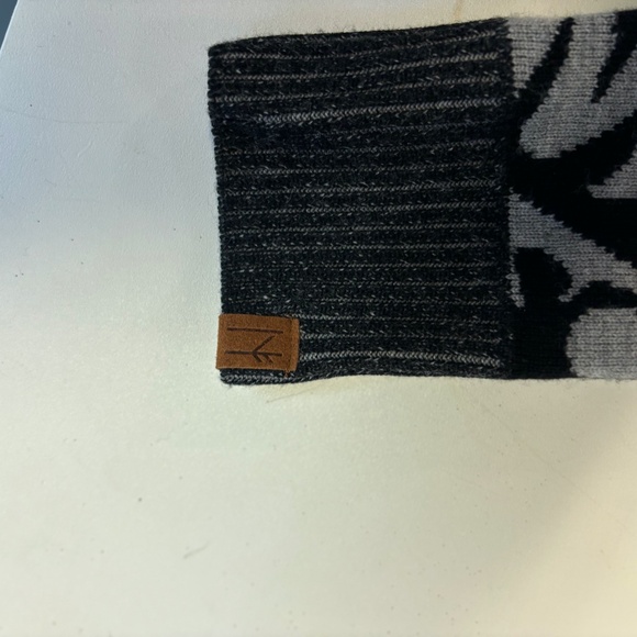 Neve 100% Wool long Cardigan Sweater XS - Picture 7 of 7